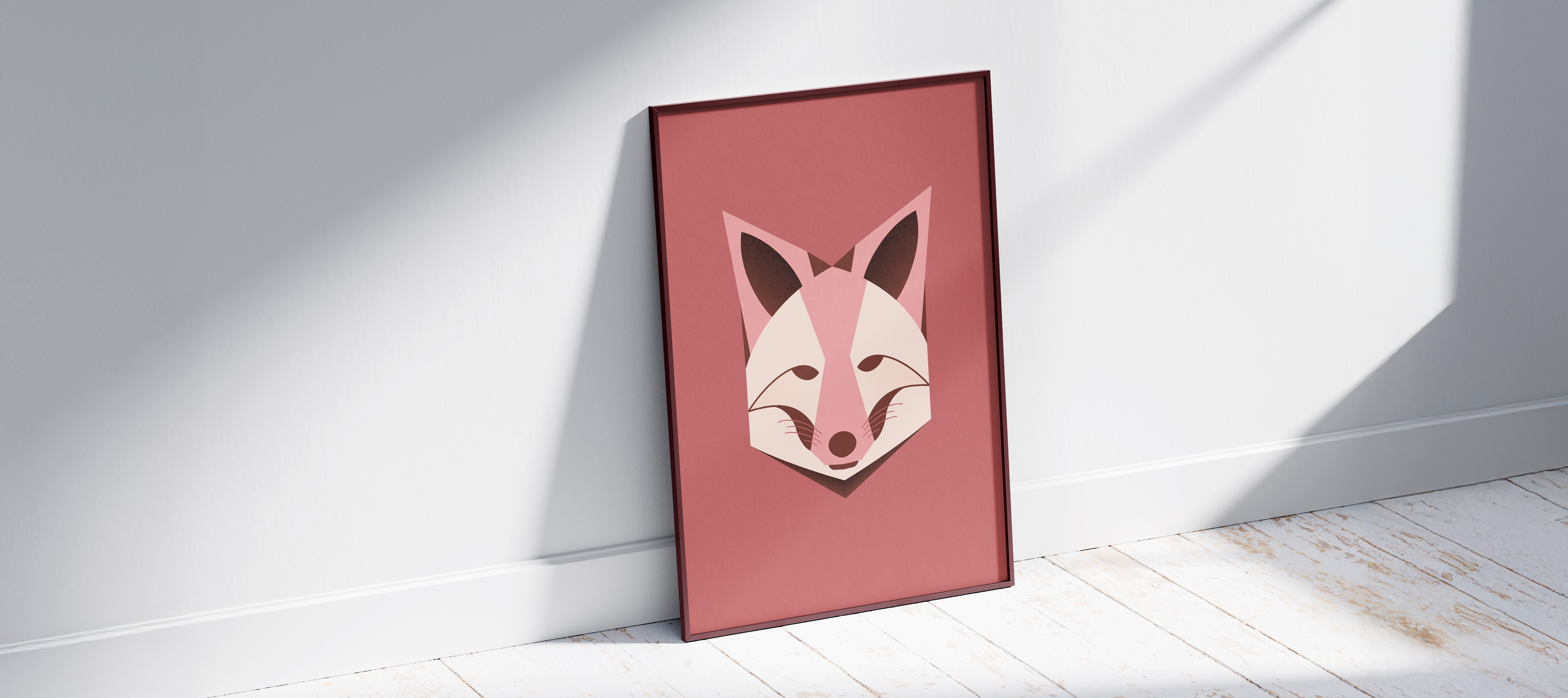 fox illustration