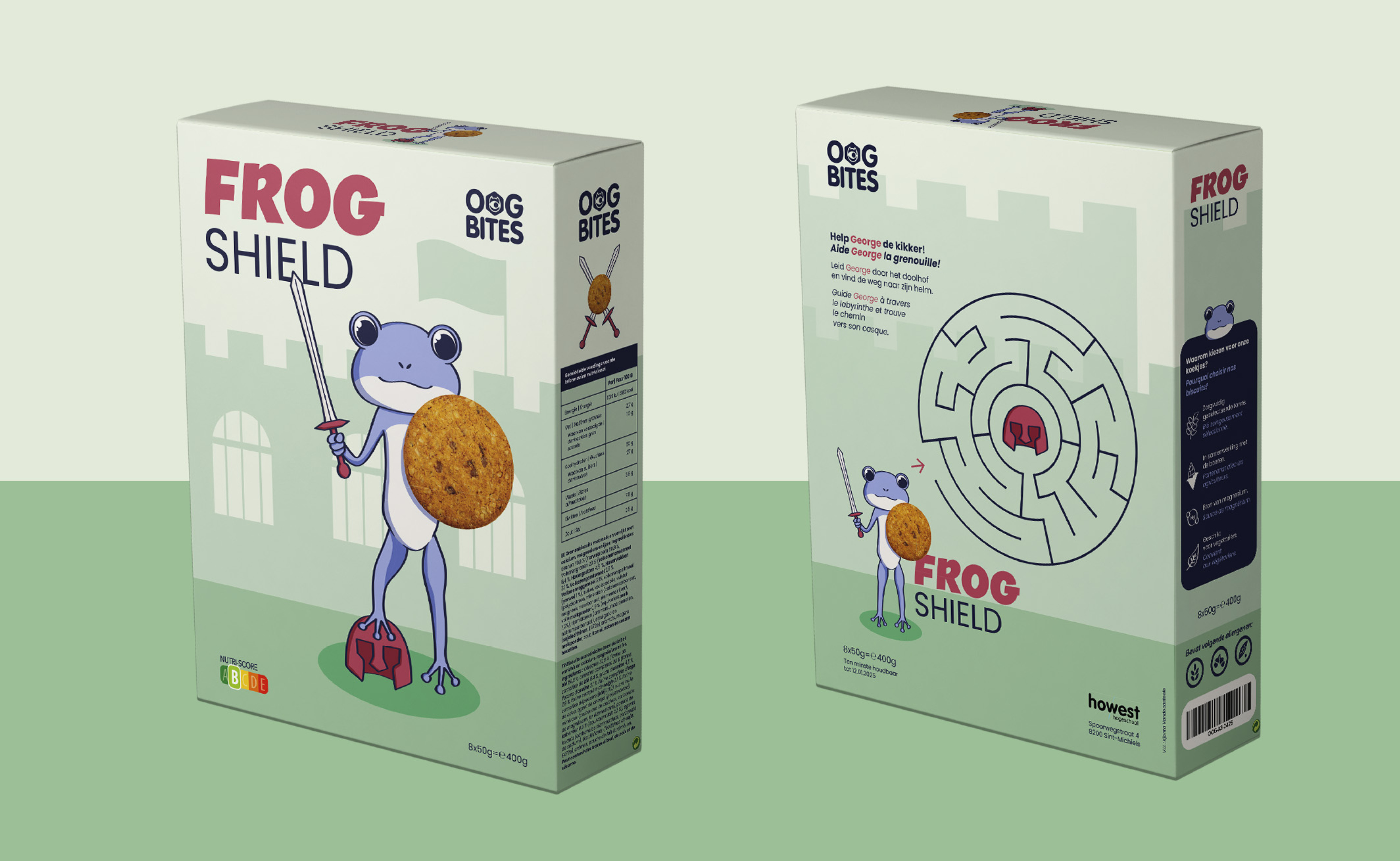 packaging